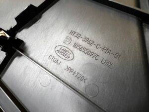 OSŁONA ZAŚLEPKA PANEL DESKI KONSOLI LAND ROVER DISCOVERY 5 V L462