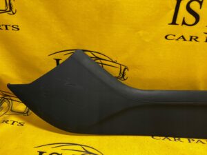 LEWA OSŁONA BOCZEK TUNELU ŚRODKOWEGO AUDI A8 D5