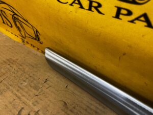 OSŁONA DEKOR LISTWA CHROM PRAWA DESKI KONSOLI PEUGEOT 508 I EU