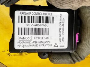 MODUŁ STEROWNIK ŚWIATEŁ LAMP PRZÓD FORD EXPLORER VI MK6