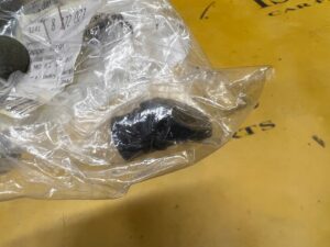 POKRYWA KLAMKI DRZWI LEWYCH BMW 3 E36 CABRIO NOWA OEM