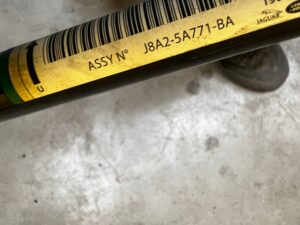 DRĄŻEK STABILIZATORA TYŁ TYLNY RANGE ROVER VELAR L560