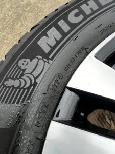 KOŁA FELGI OPONY CAŁOROCZNE PEUGEOT 2008 II 215/60 R17