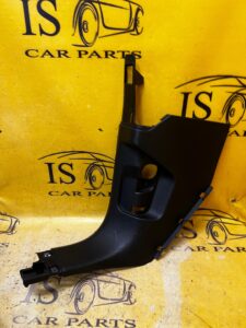 OSŁONA POSZYCIE SŁUPKA A PRZÓD LEWE LEWY PORSCHE CAYENNE COUPE 9Y3 9Y0