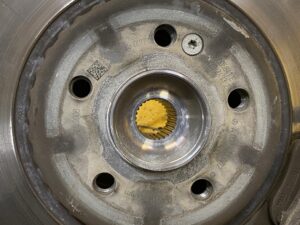 ZWROTNICA TYŁ TYLNA LEWY LEWA MERCEDES W257 CLS 4X4 4 MATIC