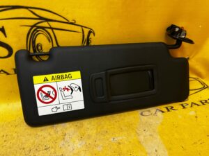 KOMPLET SŁONECZNIKI OSŁONY PRZECIWSŁONECZNE BMW F40