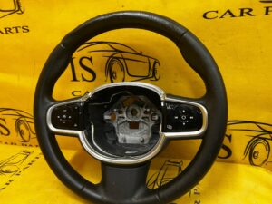 KIEROWNICA SKÓRA MULTIFUNKCJA VOLVO XC90 II