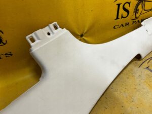 OSŁONA POSZYCIE TAPICERKA SŁUPKA D LEWA ALCANTARA AUDI A8 D4 LONG