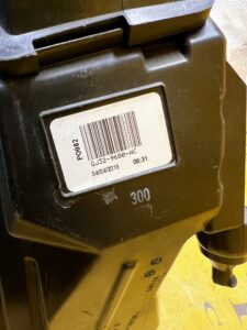 OBUDOWA FILTRA POWIETRZA LAND ROVER DISCOVERY SPORT V L550 LIFT