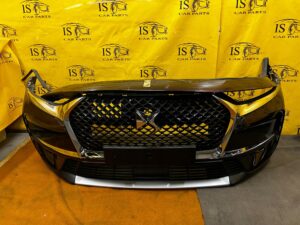 KOMPLETNY PRZÓD ZDERZAK MASKA LAMPY CHŁODNICE DS DS7 CROSSBACK