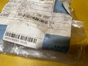 ŚRUBA DWUSTRONNA KOLEKTORA WYDECHOWEGO BMW M20 M40 M43 M50 M73 NOWA OEM