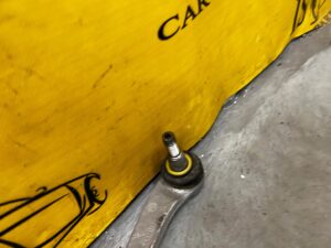 MAGLOWNICA PRZEKŁADNIA KIEROWNICZA PORSCHE PANAMERA 970 I LIFT HYBRID LHD