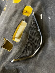 WYKŁADZINA PODŁOGA DYWAN PRZÓD BMW 7 F01 EUROPA