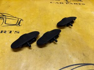 KOMPLET DYSZE SPRYSKIWACZE SZYBY PRZÓD CZOŁOWEJ PORSCHE PANAMERA 970 I LIFT