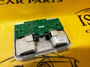 LAMPKI PODSUFITKI TYŁ SOLAR ROLETA JAGUAR XJ X351