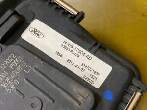 MECHANIZM SILNICZEK WYCIERACZEK EU FORD FIESTA MK8