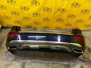 KOMPLET ZDERZAK TYŁ 6 X PDC KLAPA TYŁ BAGAŻNIKA MERCEDES GLS X166 890 2017R