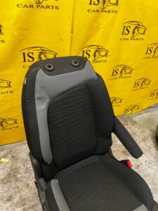 FOTEL PRZÓD PRAWY PASAŻERA AIRBAG PODŁOKIETNIK CITROEN C4 PICASSO II EU