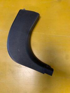 PRAWA OSŁONA ZAŚLEPKA PROGU SŁUPKA BMW F10 F11