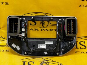 KOMPLET NAWIGACJI EKRAN PANEL NAWIEWU KLIMATYZACJI NISSAN E-NV200