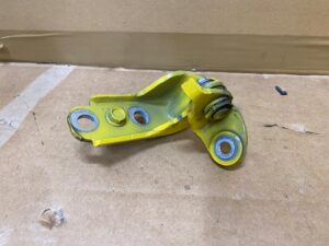 KOMPLET ZAWIASY DRZWI PRZÓD PRAWY FORD MUSTANG VI MK6 S550 GT 5.0
