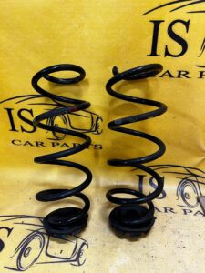 KOMPLET SPRĘŻYNY ZAWIESZENIA TYŁ DACIA SANDERO III 2021R