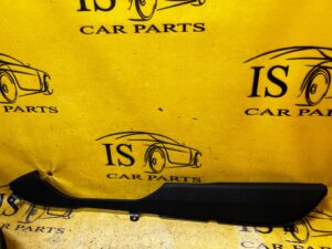 WYKOŃCZENIE PANEL KONSOLI ŚRODKOWEJ LEWY PORSCHE CAYENNE COUPE 9Y3 9Y0