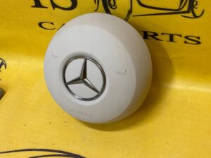 MERCEDES CLS W257 DESKA PODUSZKI PASY KOMPLET