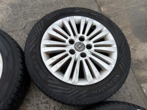 KOŁA FELGI OPONY CAŁOROCZNE OPEL MERIVA A B VECTRA C SIGNUM 205/55 R16