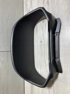 OSŁONA RAMKA LICZNIKA ZEGARÓW RENAULT CLIO V