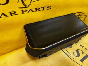 EKRAN WYŚWIETLACZ MONITOR NAWIGACJI RADIO PEUGEOT 2008 II