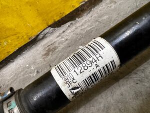 PÓŁOŚ PRZÓD PRZEDNIA LEWY LEWA RENAULT ESPACE V 1.6 TCE AUTOMAT