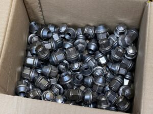 5 X ŚRUBA KOŁA FELGI NAKRĘTKA FORD KUGA MK3 NOWA