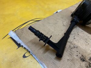 WYSPRZĘGLIK RENAULT DACIA 1.5 BLUE DCI