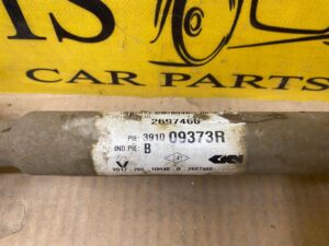 PÓŁOŚ PRZÓD PRZEDNIA PRAWY PRAWA RENAULT MEGANE IV 1.2 TCE