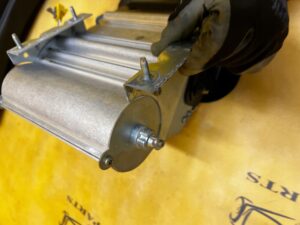 KPL AIRBAG PODUSZKA POWIETRZNA KIEROWCY PASAŻER CHEVROLET CORVETTE C5 97-04