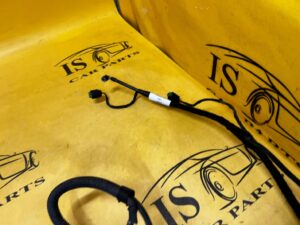 WIĄZKA INSTALACJA MASKI POKRYWY SILNIKA PORSCHE PANAMERA 970 I LIFT