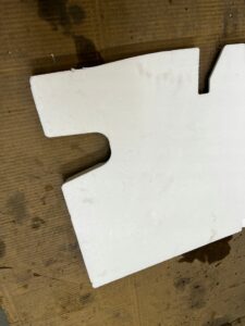 OSŁONA ZAŚLEPKA STYROPIAN DACIA SANDERO III 2023R