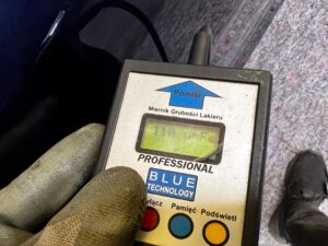 KOMPLET DRZWI PRAWA STRONA PRAWY PRZÓD TYŁ MERCEDES GLS X166 890 2017R