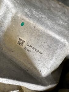 ŁAPA MOCOWANIE PODUSZKA SILNIKA FORD ESCAPE MK4 FWD 2WD 1.5 ECOBOOST