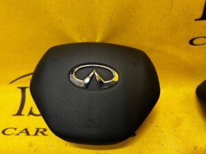 KOMPLET 2 X PODUSZKI 4 X PASY AIRBAG INFINITI Q30 QX30