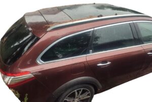 SOLAR DACH PANORAMA PANORAMICZNY SZYBERDACH PEUGEOT 508 I RHX KOMBI SW