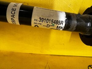 PÓŁOŚ PÓŁOŚKA PRZÓD LEWY LEWA RENAULT ESPACE VI AUSTRAL