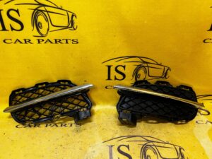 OSŁONA ZAŚLEPKA KRATKA ZDERZAKA LEWA JAGUAR XJL X351