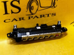 PANEL RADIA KLIMATYZACJI PRZYCISKI PEUGEOT 3008 II