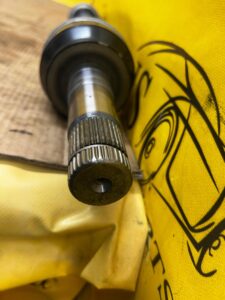 PÓŁOŚ TYŁ TYLNA PRAWY PRAWA FORD EXPLORER VI MK6 3.0 V6 PHEV HYBRID