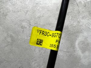 PRZEWÓD WĄŻ RURA PALIWA FORD MUSTANG VI 3.7