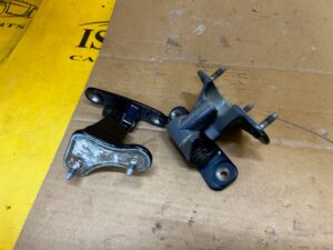 KOMPLET ZAWIASY DRZWI PRZÓD LEWY MERCEDES GL X166 890