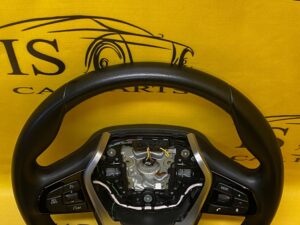 BMW 5 G30 G31 SKÓRZANA KIEROWNICA LUXURY LINE