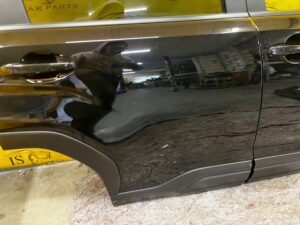 DRZWI PRAWA STRONA PRAWY PRZÓD TYŁ SUBARU FORESTER VI SL 25-